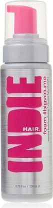 Actual product image Indie Hair Foam Big Volume 6.75 oz (Foaming agent)