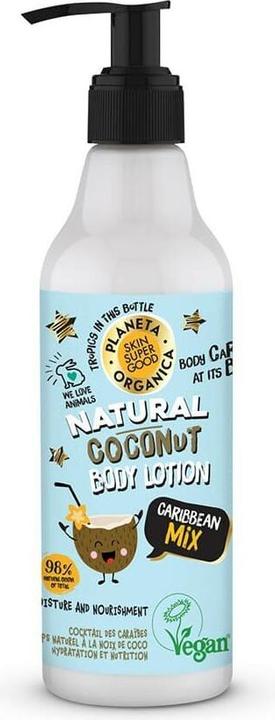 Produktbild Planeta Caribbean Mix (Körperlotion, 250 ml)