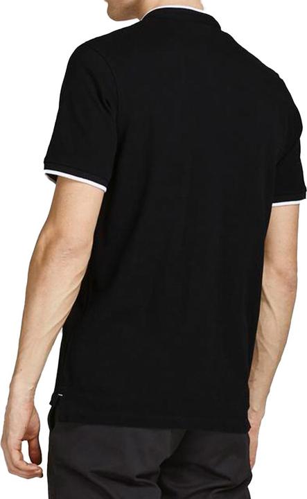 Actual product image Jack & Jones 2er Pack Paulos Mao Poloshirt (S)