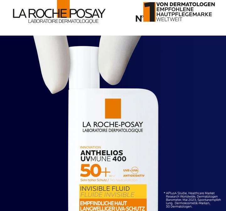 Actual product image La Roche Posay Anthelios UVmune 400 (Sun cream face, SPF 50+, 50 ml, 49 g)