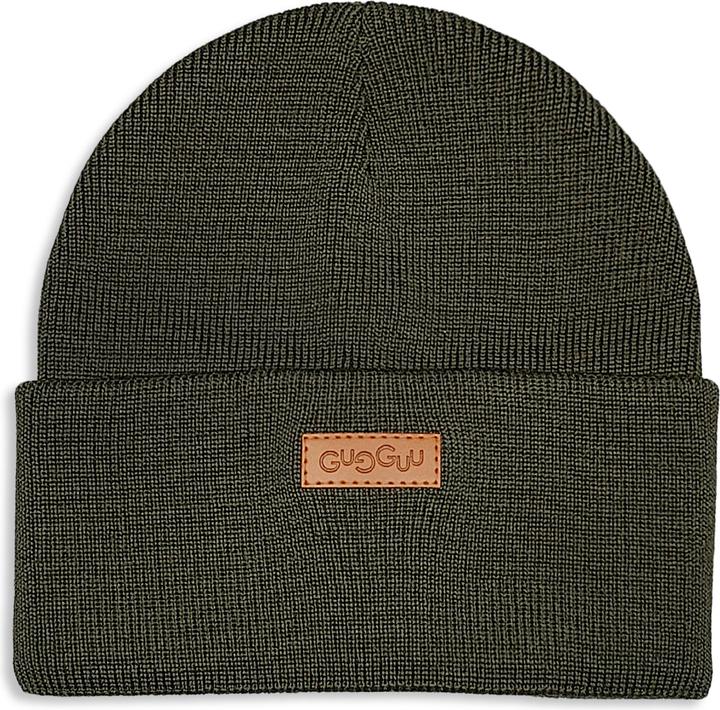 Produktbild Gugguu Basic Merino-Mütze