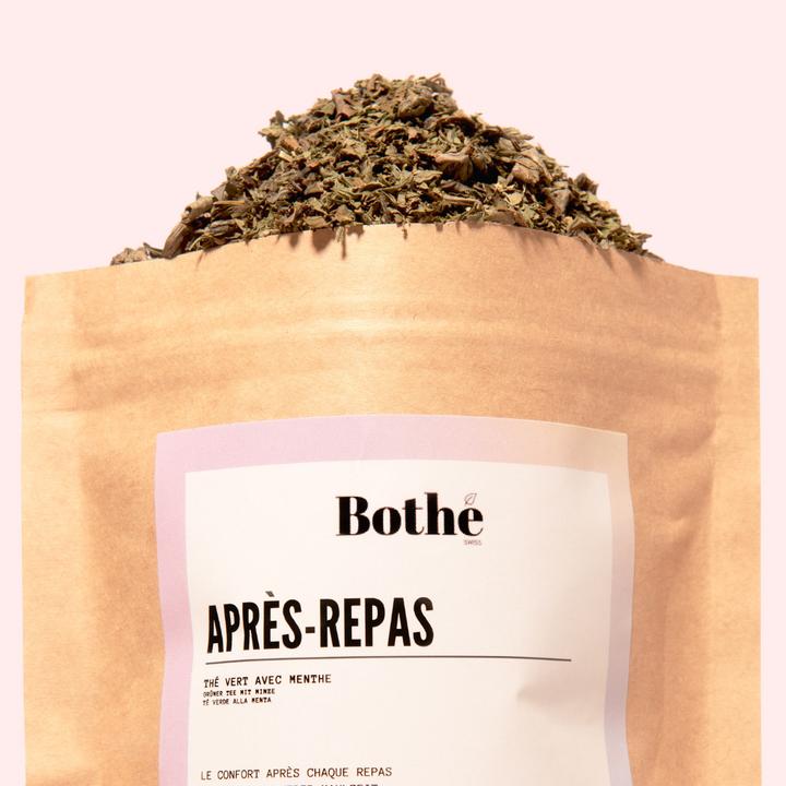Produktbild Bothé Après Repas - Challenge Blähungen (240 g)