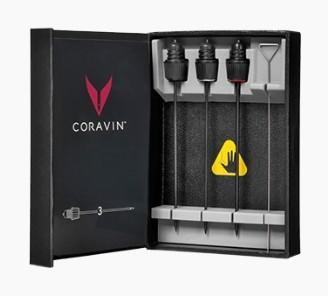 Image du produit Coravin Kit d'Assortiment d'Aiguilles (Bouchon de vin)