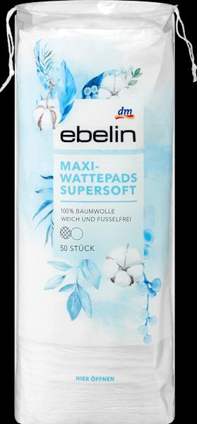 Actual product image dm ebelin Maxi Supersoft
