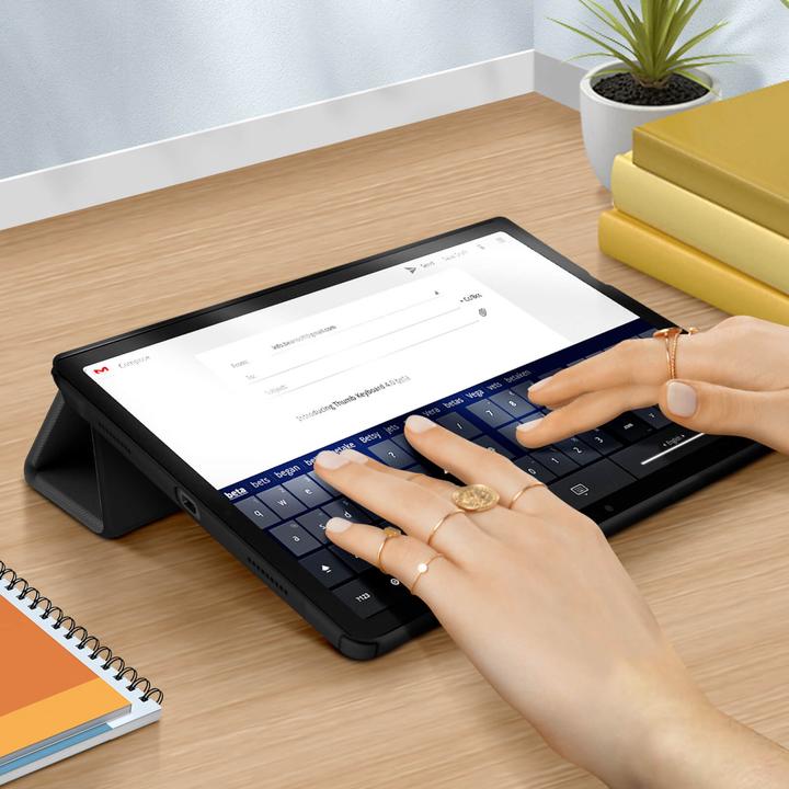 Actual product image Dux Ducis Toby Series (Galaxy Tab A8)