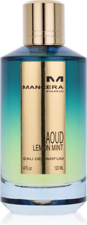 Immagine prodotto Mancera Aoud Menta al limone (Eau de parfum, 120 ml)