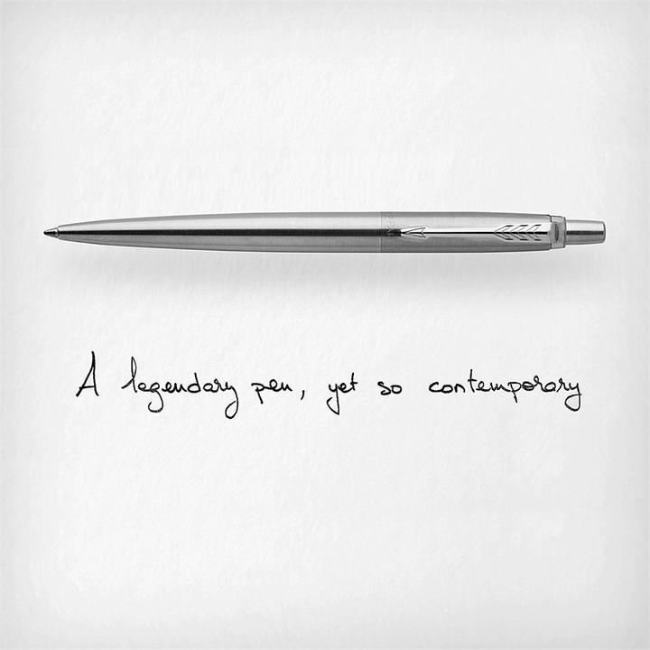 Actual product image Parker Pen Jotter (Red, 1 x)