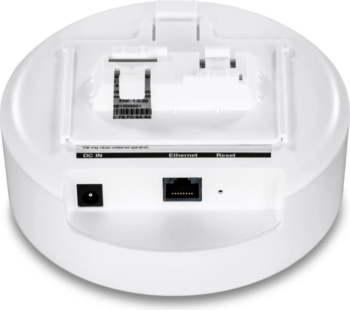 Actual product image Trendnet WL-AP AC1300 PoE Indoor Wireless Access Point (833 Mbit/s)