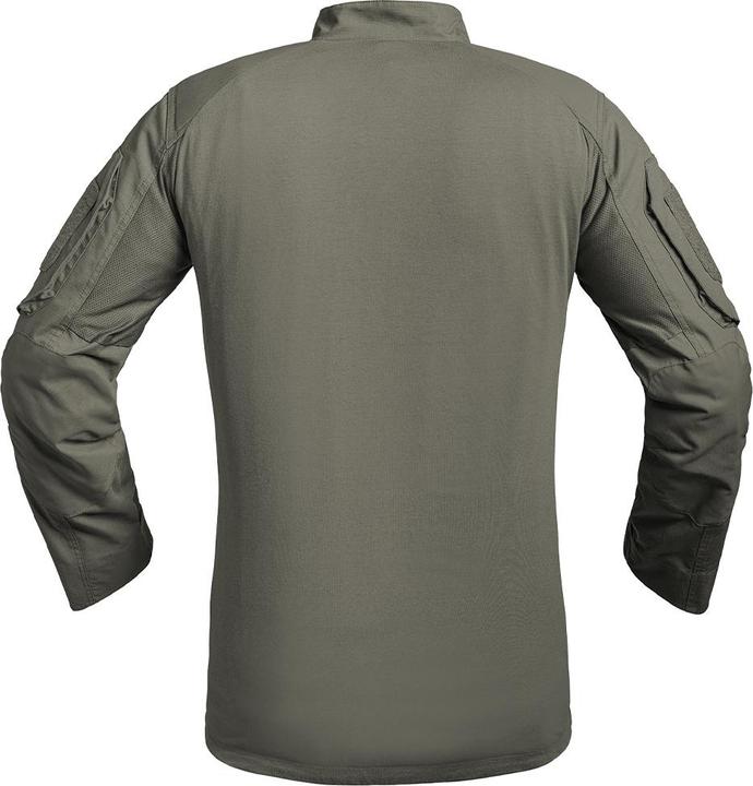 Actual product image A10 Equipment A10 Langarm Shirt UBAS FIGHTER V2, olive (XL)