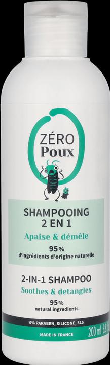 Actual product image Patrice Mulato Zero Poux (200 ml)