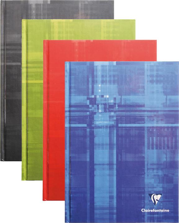 Immagine prodotto Clairefontaine solleticatore (A5, Righe, Copertina rigida)