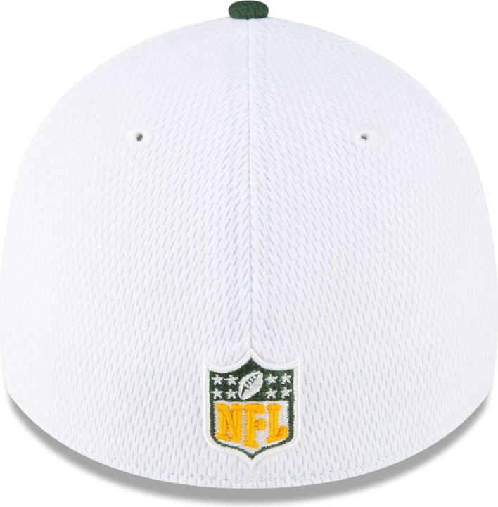 Produktbild New Era 39Thirty Cap - SIDELINE 2023 Green Bay Packers - M/L (M, L)