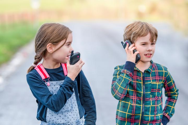 Productafbeelding VTech Kidi - Walkie Talkie