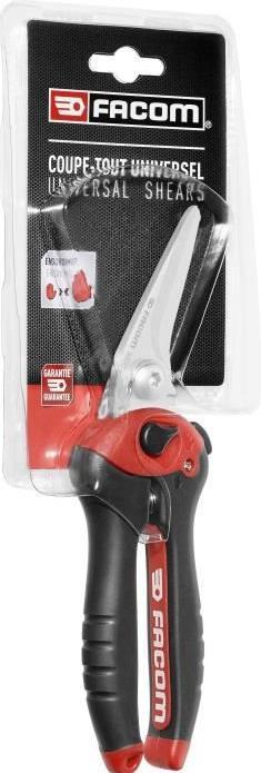 Produktbild Facom 980c.Pb Allzweckschneider - Gewinkelte Backen (20.50 cm)