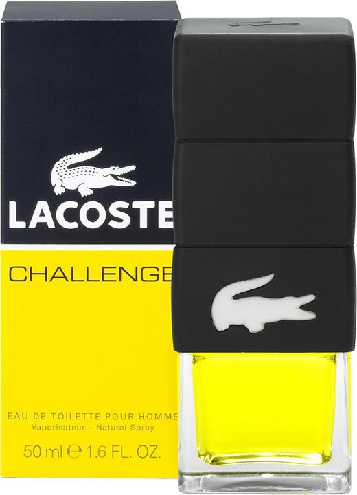 Produktbild Lacoste Challenge (Eau de Toilette, 50 ml)
