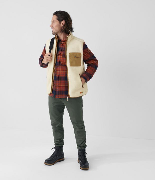 Actual product image Fjällräven Vardag Pile Fleece (L)