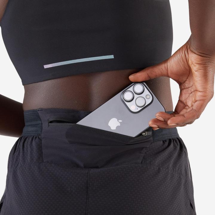 Image du produit Kiprun Short running & trail léger Femme - Run 900 Light noir (M)