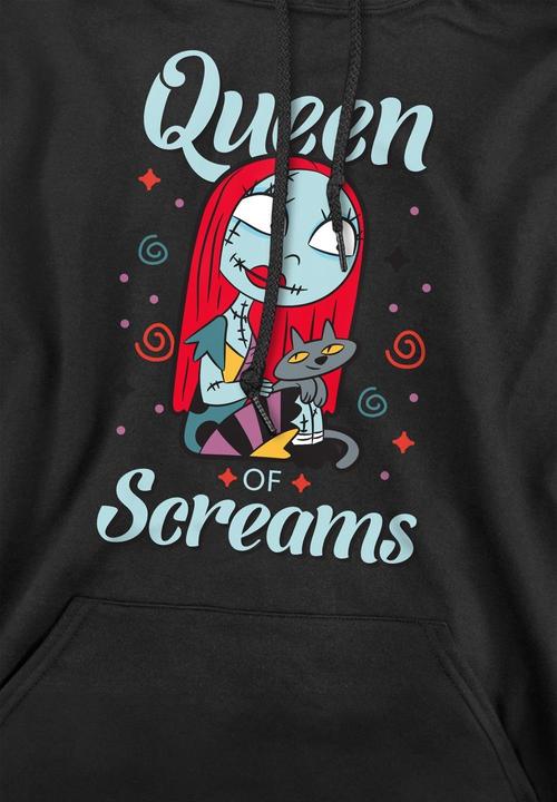 Produktbild The Nightmare Before Christmas Kapuzenpullover (L)