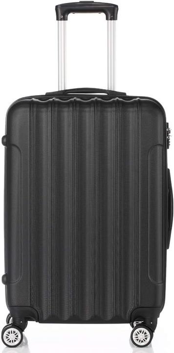 Produktbild Leadzm 3er Kofferset (Handgepäck (bis 50l), M (50 - 90l), L (90 - 115l))