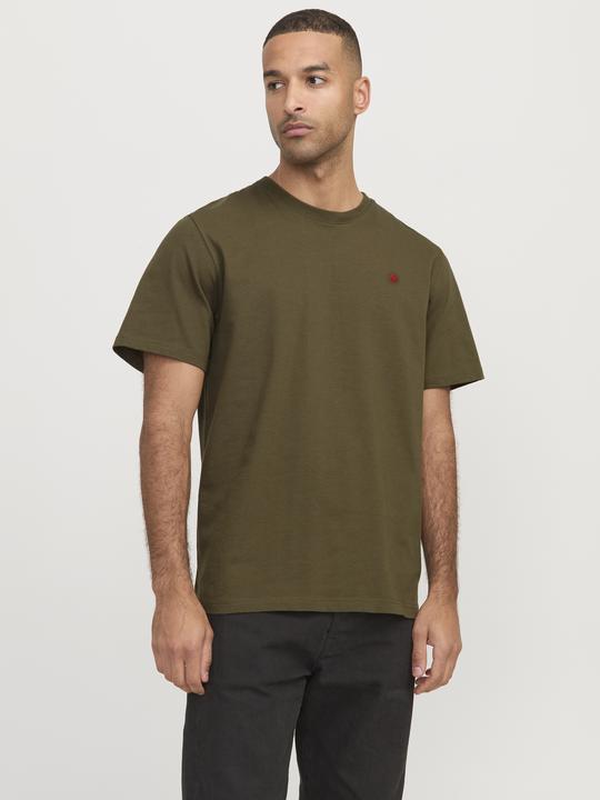 Actual product image Jack & Jones Rddroad Crew Neck Tee S/S Noos (XXL)