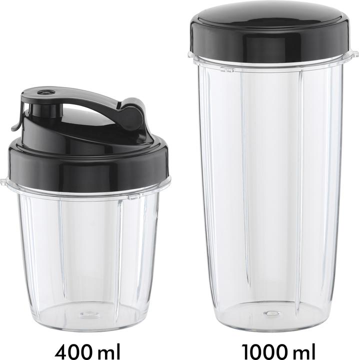 Actual product image Trisa Nutri Blender Energy Boost (1000 W)