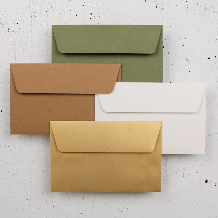 Produktbild Pollen Umschläge (165 x 165 mm, 4000 x)