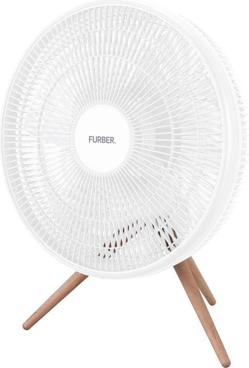 Immagine prodotto Furber Ventilatore da pavimento Vayu-Terra Bianco