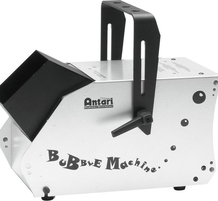 Actual product image Antari B-100 Soap bubble machine