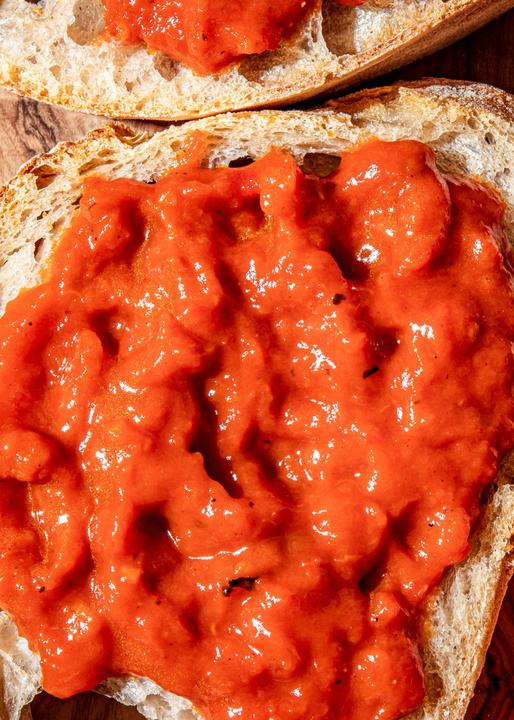 Actual product image KoRo Organic paprika spread (500 g)