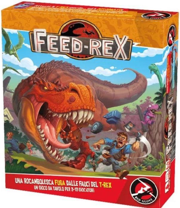 RED Feed Rex