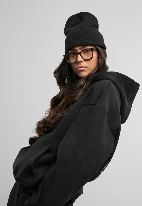 Actual product image Urban Classics Basic Flap Beanie (One size)
