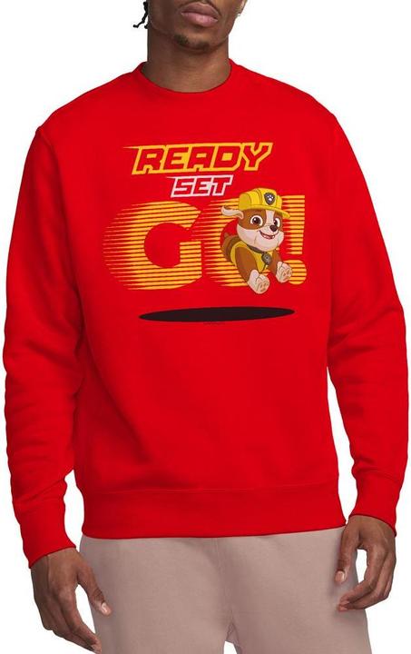 Immagine prodotto Paw Patrol Ready Set Go! Felpa Macerie Adulto Unisex (XL)