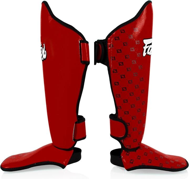 Actual product image Fairtex Competition Schienbein/Rist Schoner (M)