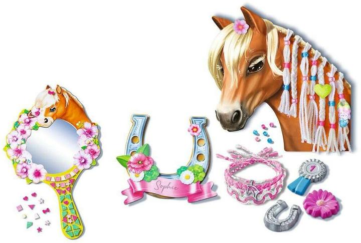 Actual product image Ravensburger Horses