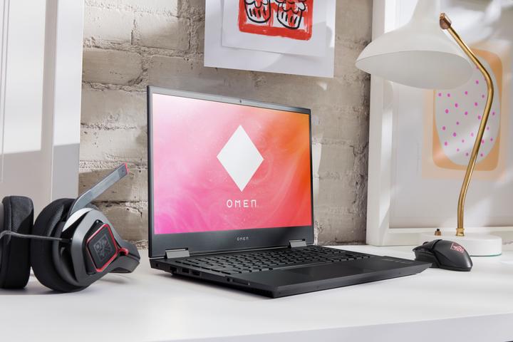 Immagine prodotto HP Omen 15 (15.60", I7-10750H, 16 GB, 1000 GB, CH)
