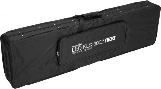 Immagine prodotto Eurolite LED KLS-3002 Set di luci compatte Next