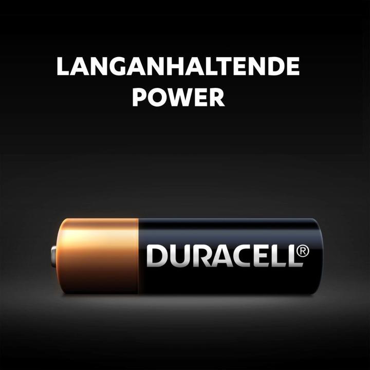 Image du produit Duracell Electronique (1 pcs, A27, 18 mAh)
