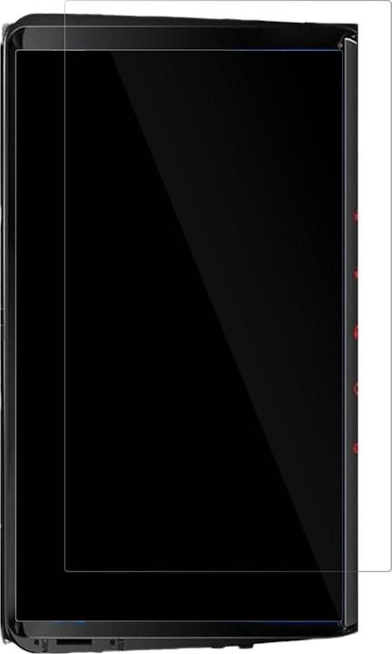 Actual product image Dipos Screen Protector Crystalclear for QIIKEN 8 Core 4Go