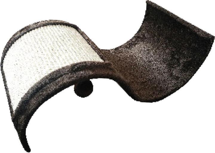 Image du produit Croci Scraper pour chat WAVE 50x29x18cm (18 cm, Marron)
