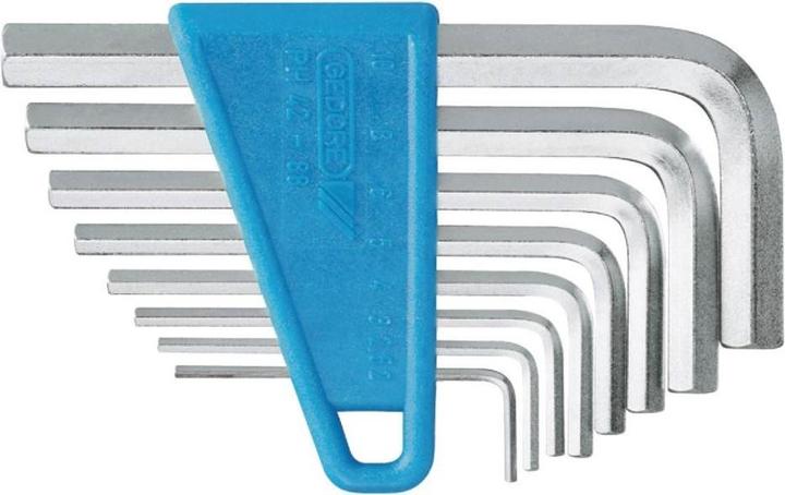 Immagine prodotto Gedore 1500 CT2-7 Set di chiavi combinate con modulo strumenti di controllo (19 mm, 10 mm, 15 mm, 7 mm, 8 mm)