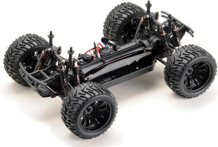 Actual product image Absima Monster Truck "AMT3.4-V2 BL" 1/20 4WD Brushless RTR (RTR Ready-to-Run)