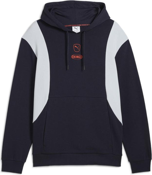 Immagine prodotto Puma Felpa con cappuccio KING Top (M)