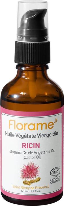 Image du produit Florame Huile Végétale de Ricin (50 ml)