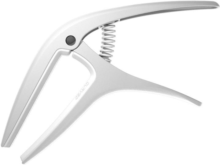 Immagine prodotto Ernie Ball Capo Axis Capo Bianco (Capo)