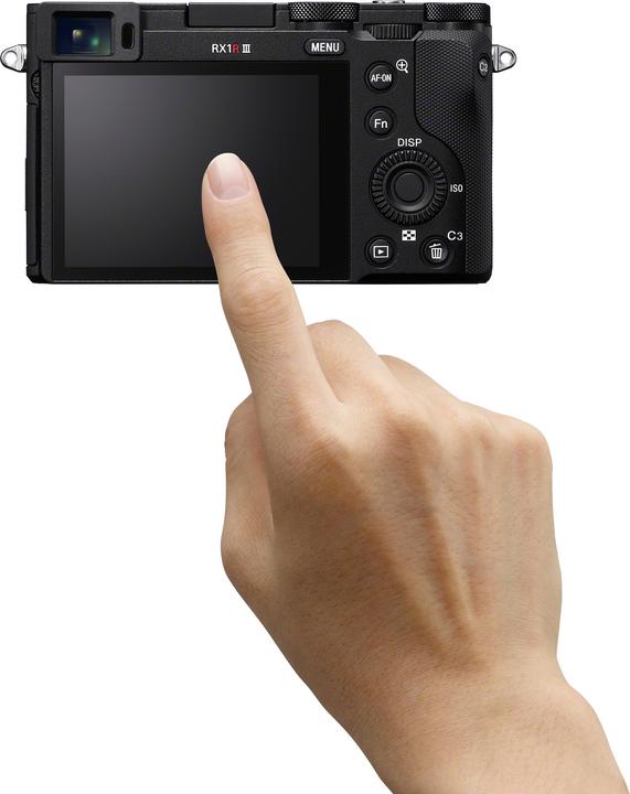 Image du produit Sony RX1R III‎ (35 mm, 61 Mpx, Plein format)