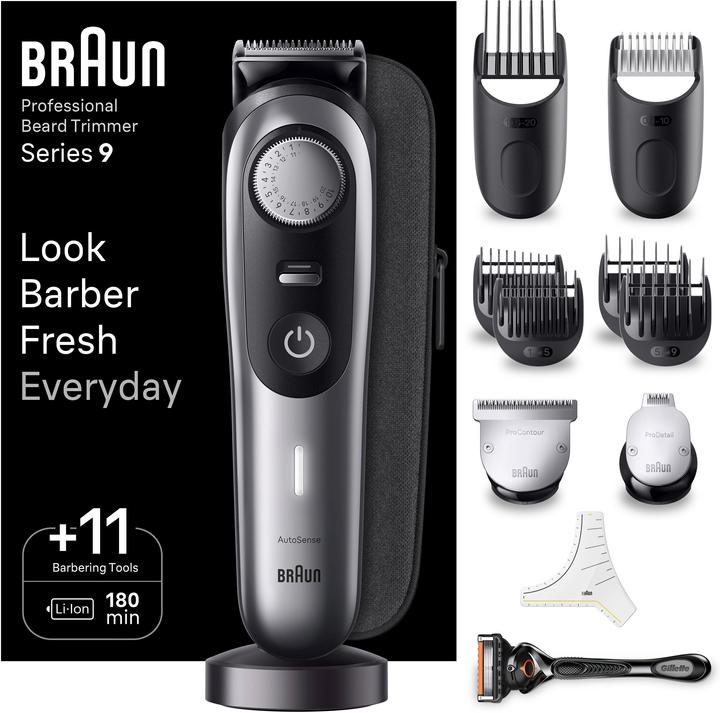 Immagine prodotto Braun Series 9 BT9440