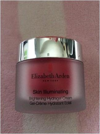 Actual product image Elizabeth Arden Skin Illuminating Brightening Hydragel (50 ml, Face gel)
