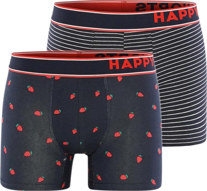 Produktbild Happy shorts Retroshorts Trunks (XL, 2er Pack)