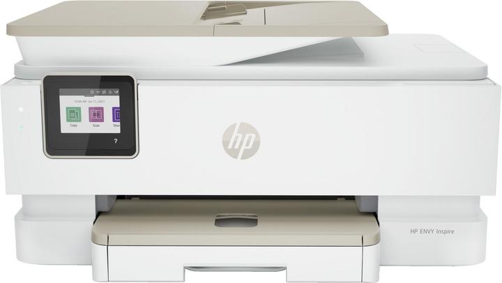 Produktbild HP Envy Inspire 7920e (Tintenpatrone, Farbe)