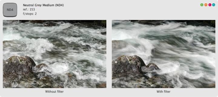 Produktbild Cokin Filter A153 ND 4 (62 mm, ND- / Graufilter, 67 mm)